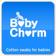 Baby Charm ベビー用綿棒