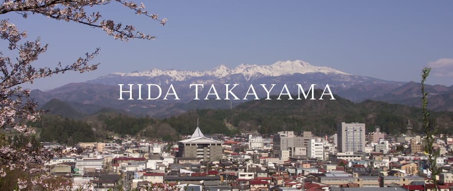 HIDA TAKAYAMA