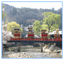 高山祭